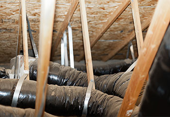 Crawl Space Cleaning Project| Attic Cleaning Pleasanton, CA