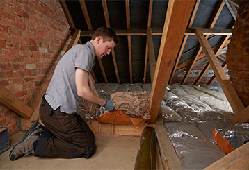 Crawl Space Repair | Attic Cleaning Pleasanton, CA