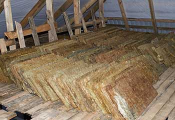 Attic Insulation Removal Project | Attic Cleaning Pleasanton, CA